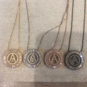 Letter A